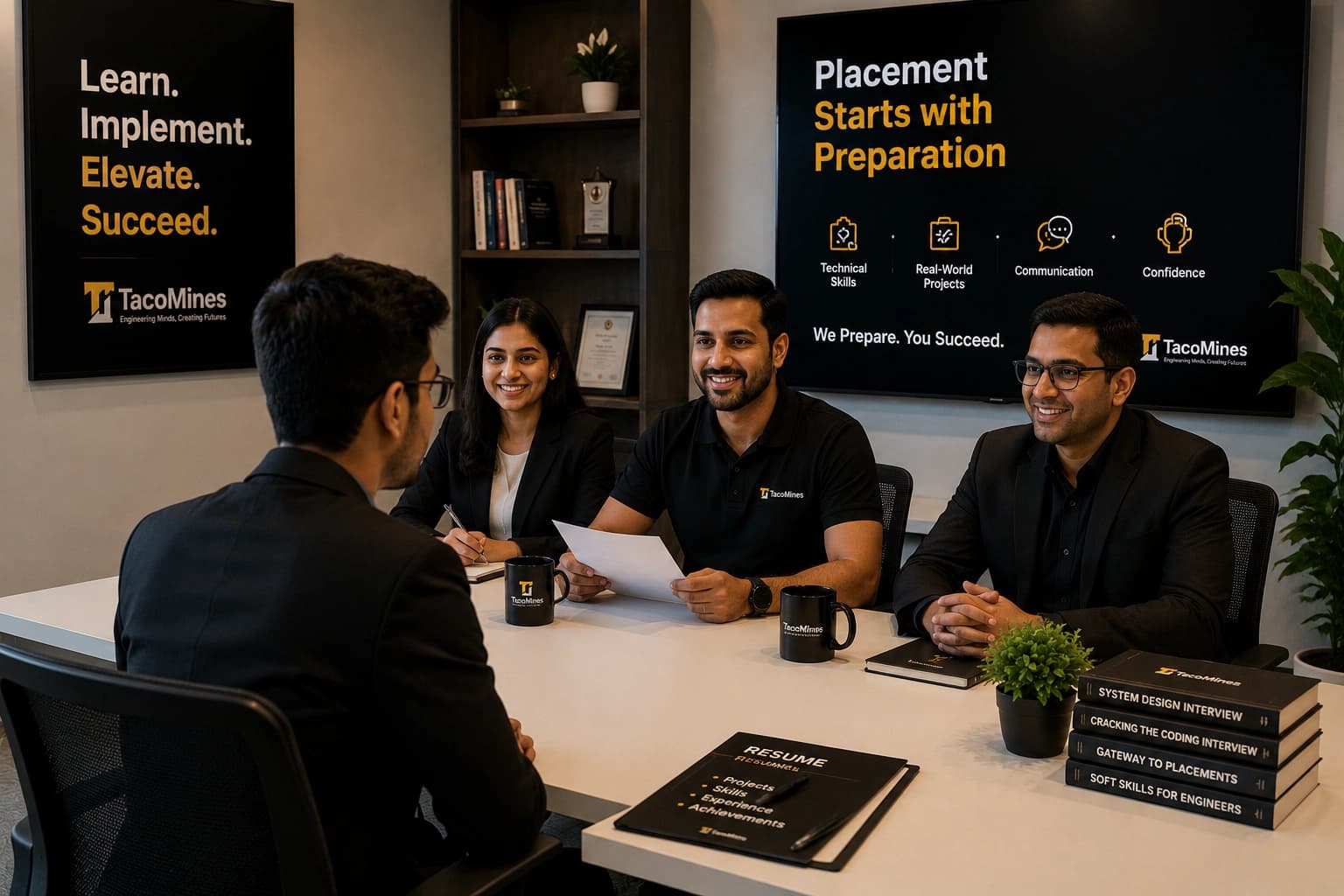Placements Banner